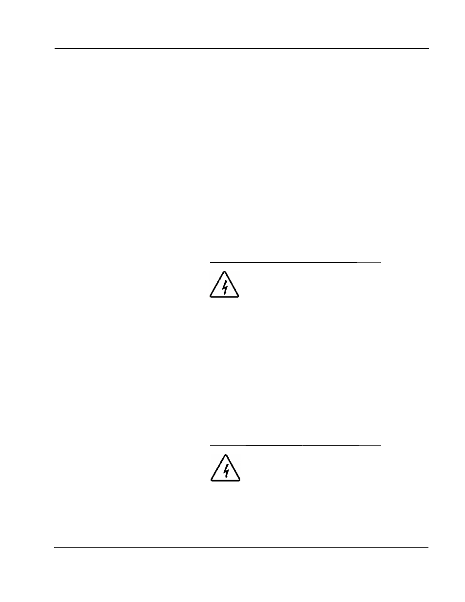 Section head - safety information, Heading 2 - mixer warning labels, Heading 2 - safety notice information | Heading 3 - warning notice, Heading 3 - caution notice, Safety information | Fluid Management H-5 Mixer Digital Timer User Manual | Page 5 / 36