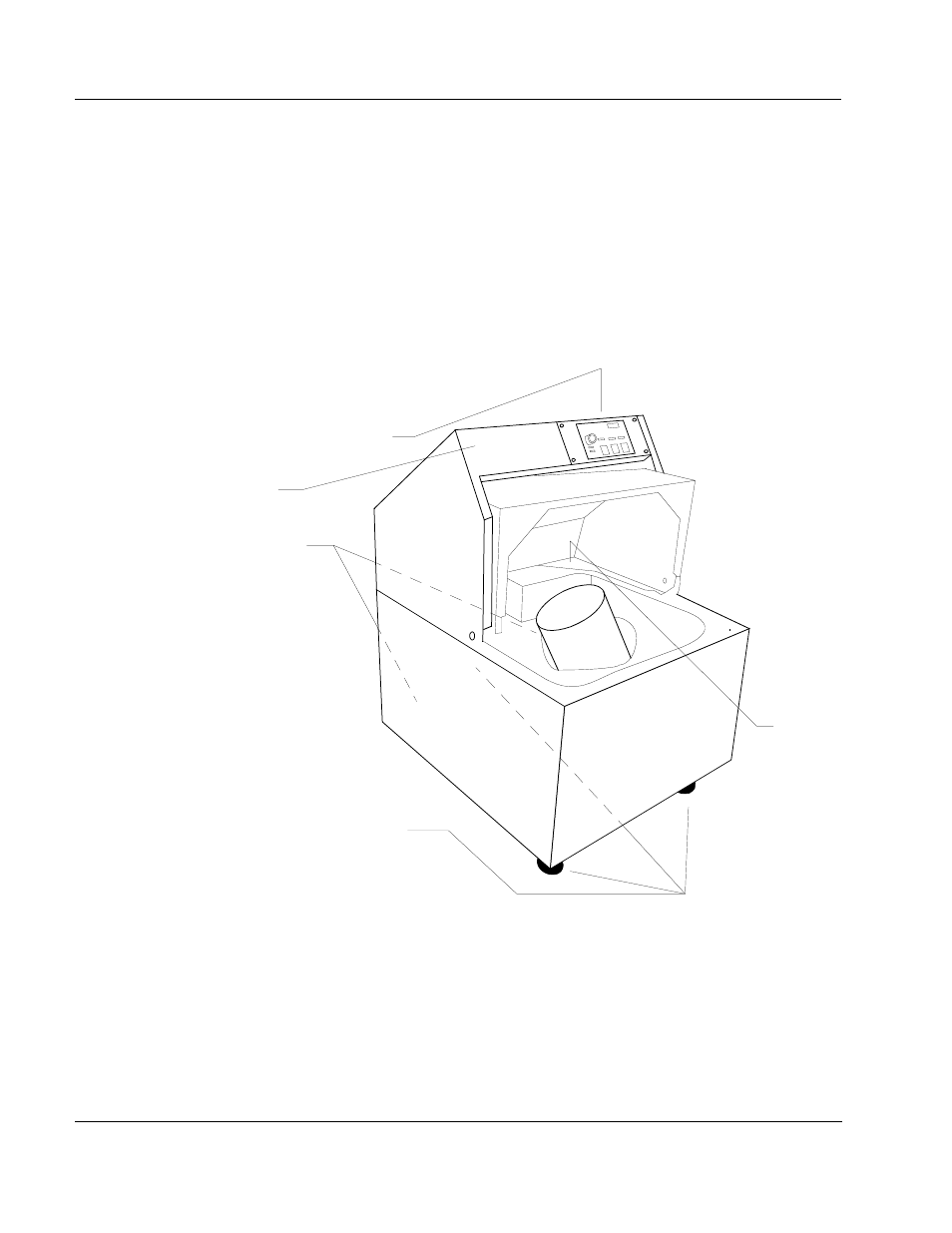 Heading 3 - general locations | Fluid Management H-5 Mixer Digital Timer User Manual | Page 8 / 36