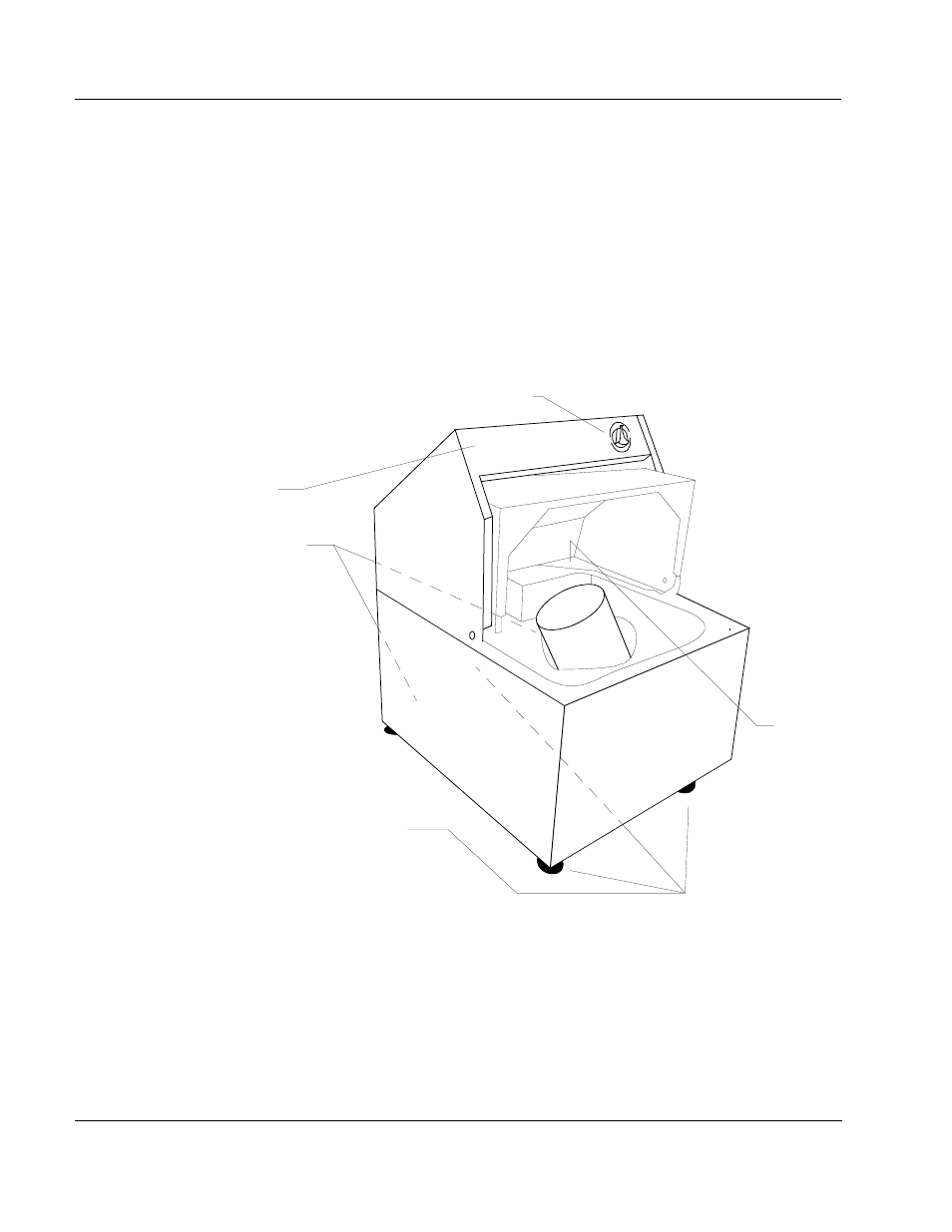 Heading 3 - general locations | Fluid Management H-5 Mixer Mechanical Timer User Manual | Page 8 / 30