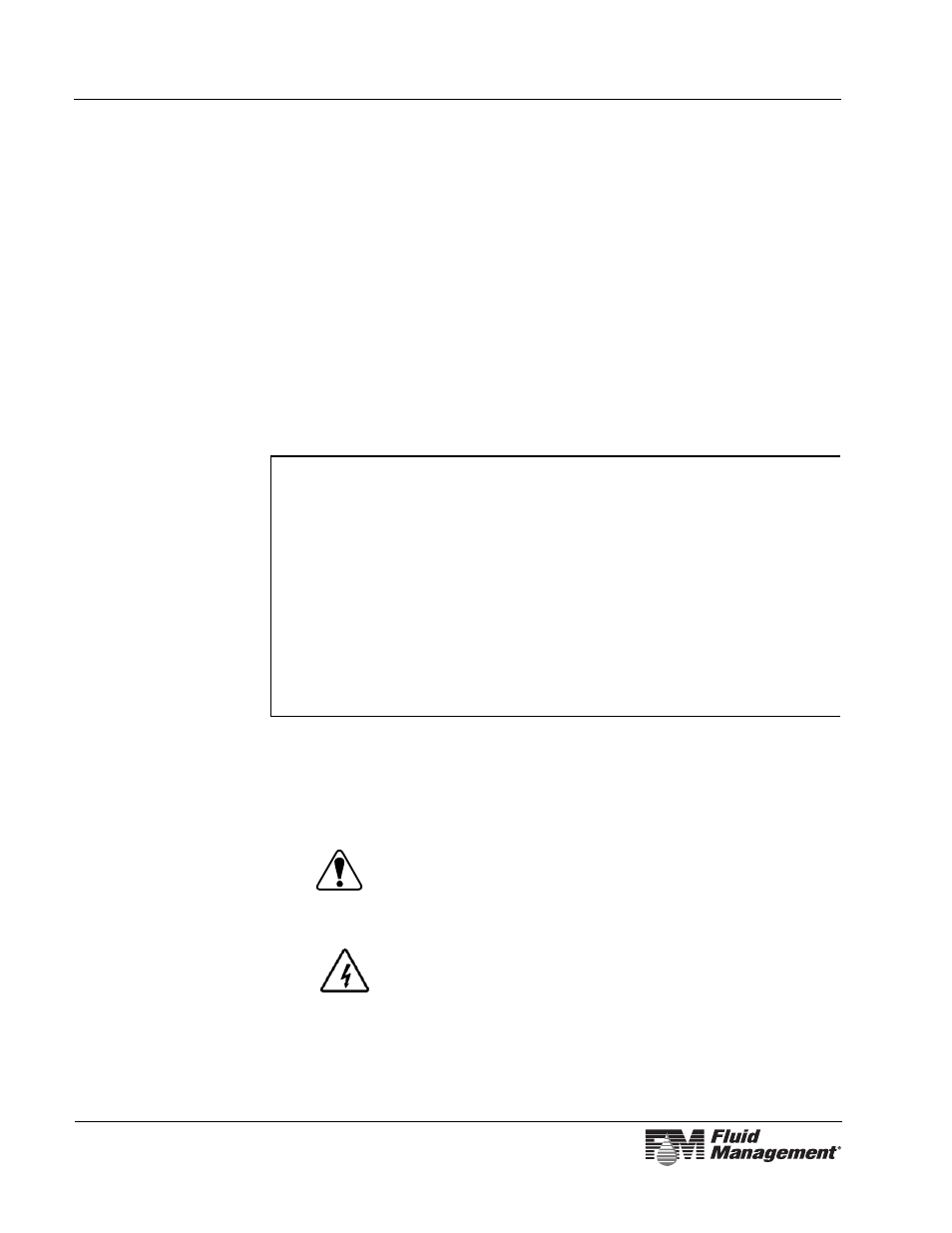 Setting up the mixer | Fluid Management Miller GyroMixer User Manual | Page 12 / 62