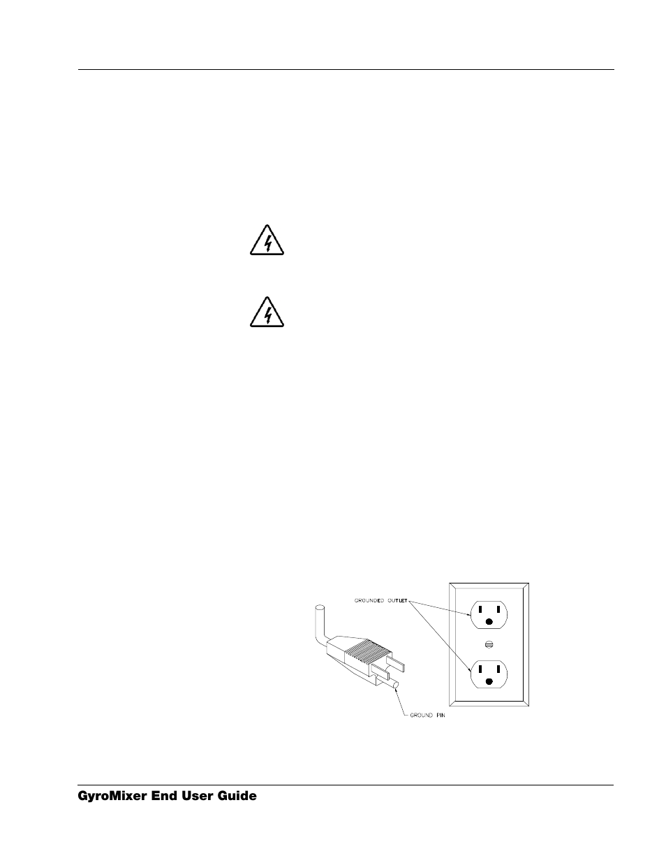 Fluid Management Miller GyroMixer User Manual | Page 13 / 62