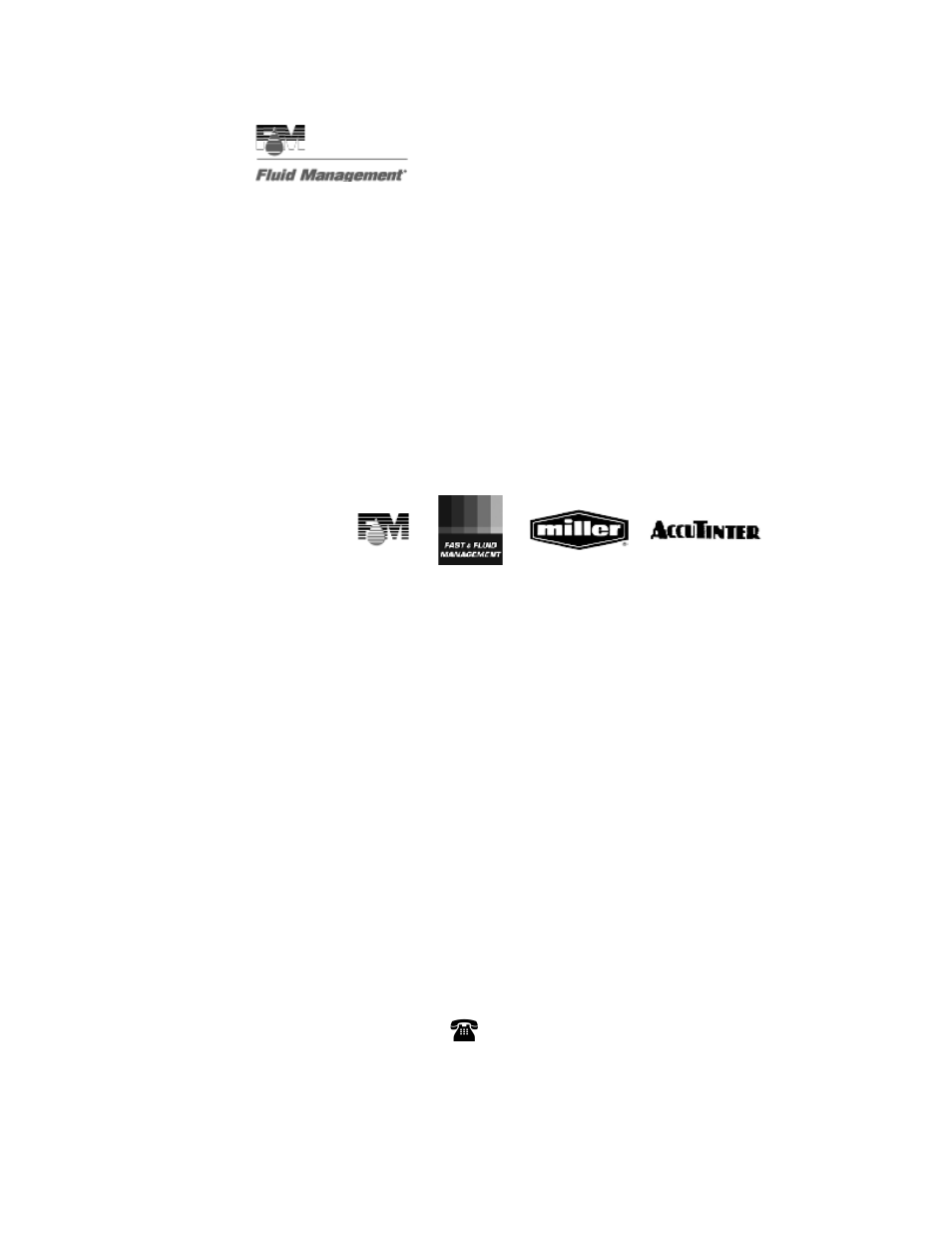 Gyromixer_cover | Fluid Management Miller GyroMixer User Manual | Page 2 / 62