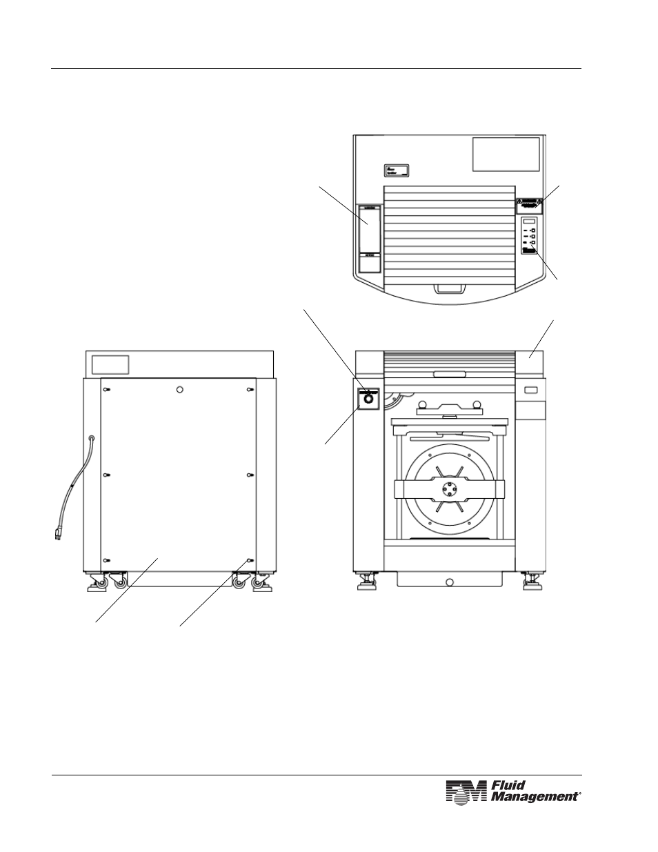 Fluid Management Miller GyroMixer User Manual | Page 38 / 62