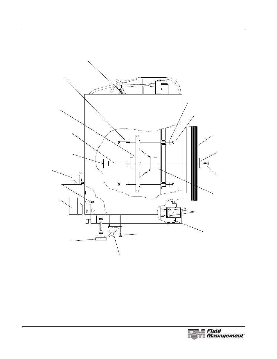 Fluid Management Miller GyroMixer User Manual | Page 44 / 62