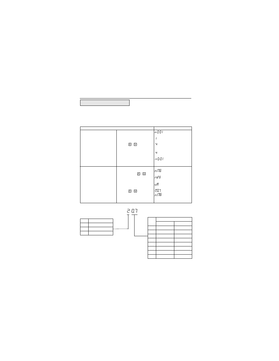 Inverter capacity display | IDEX Health & Science VS-606V7 Series User Manual | Page 122 / 174