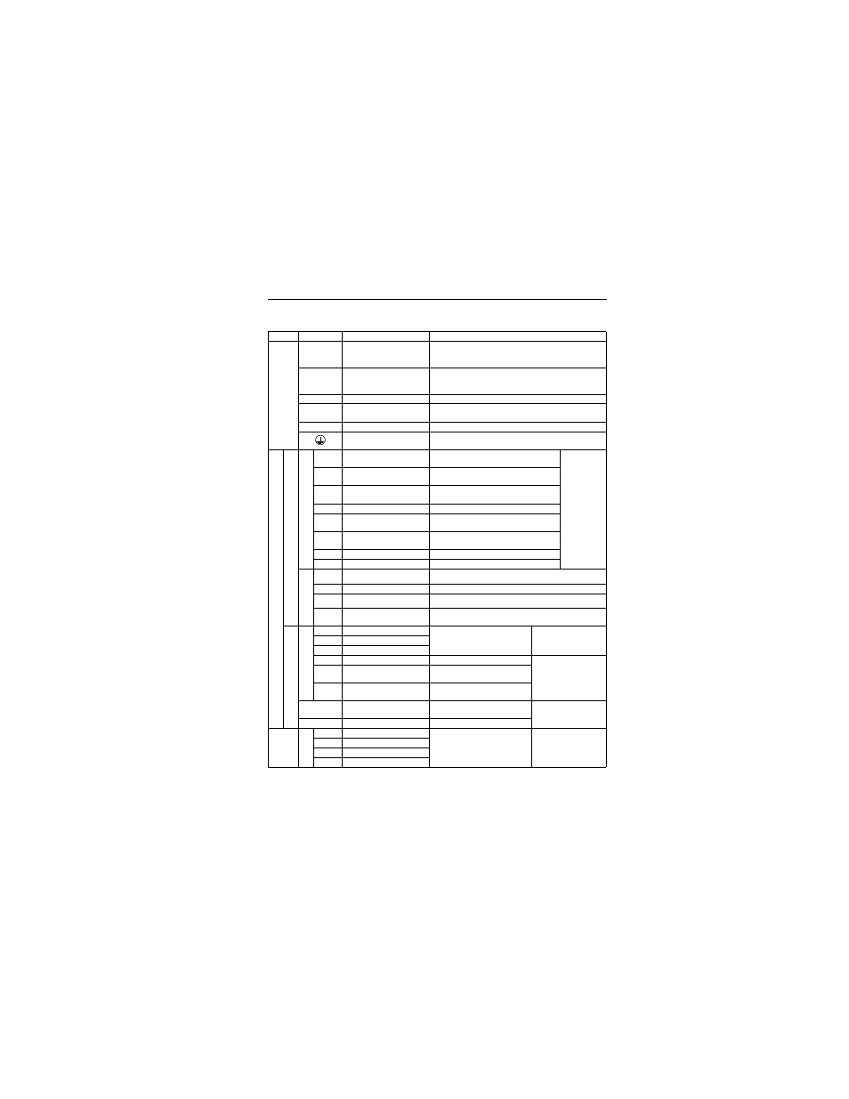 Terminal description | IDEX Health & Science VS-606V7 Series User Manual | Page 147 / 174