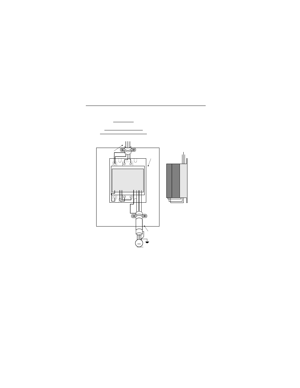 3 ~ m | IDEX Health & Science VS-606V7 Series User Manual | Page 170 / 174