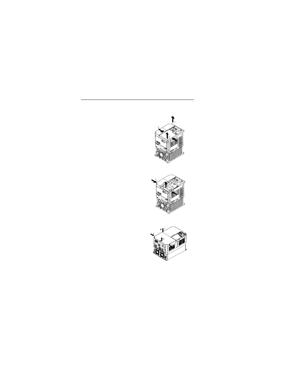 Mounting/removing components | IDEX Health & Science VS-606V7 Series User Manual | Page 20 / 174