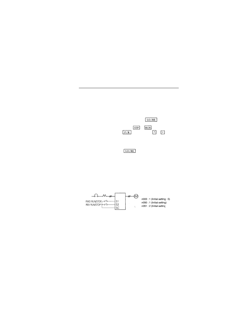 Selecting run/stop commands | IDEX Health & Science VS-606V7 Series User Manual | Page 47 / 174