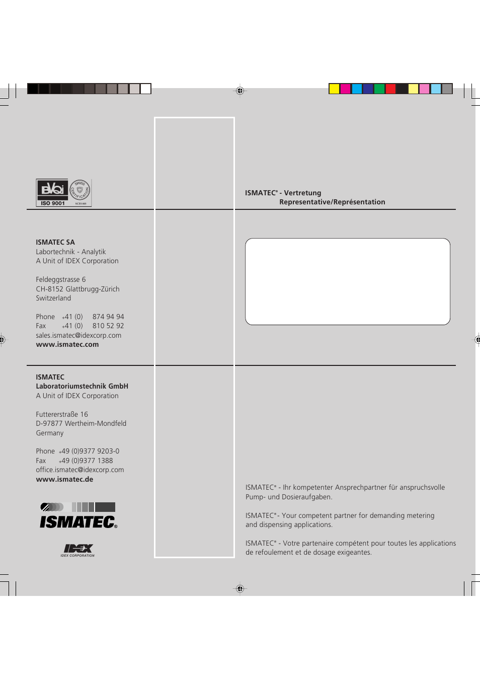 IDEX Health & Science PP-1600 S Pipette plugger User Manual | Page 16 / 16