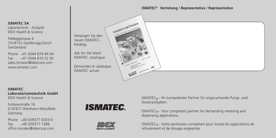 IDEX Health & Science IC 0043 Flanging tool User Manual | Page 16 / 16