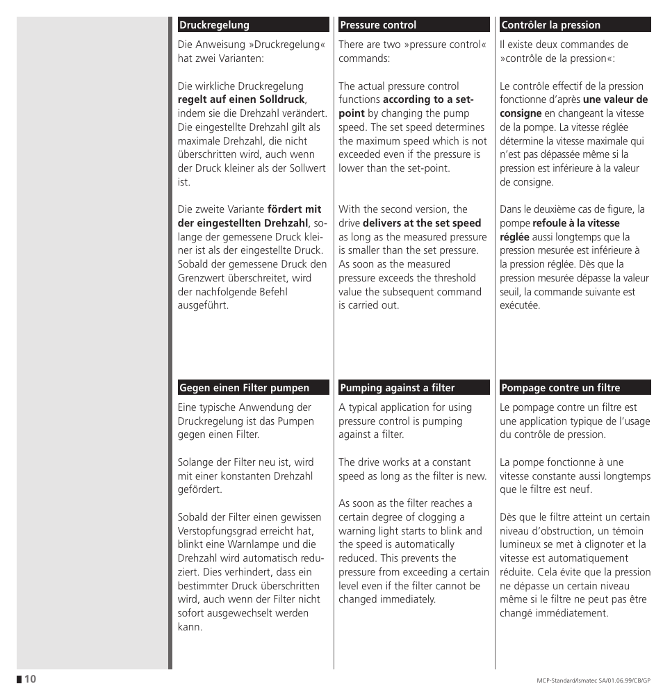 IDEX Health & Science ProgEdit User Manual | Page 10 / 20