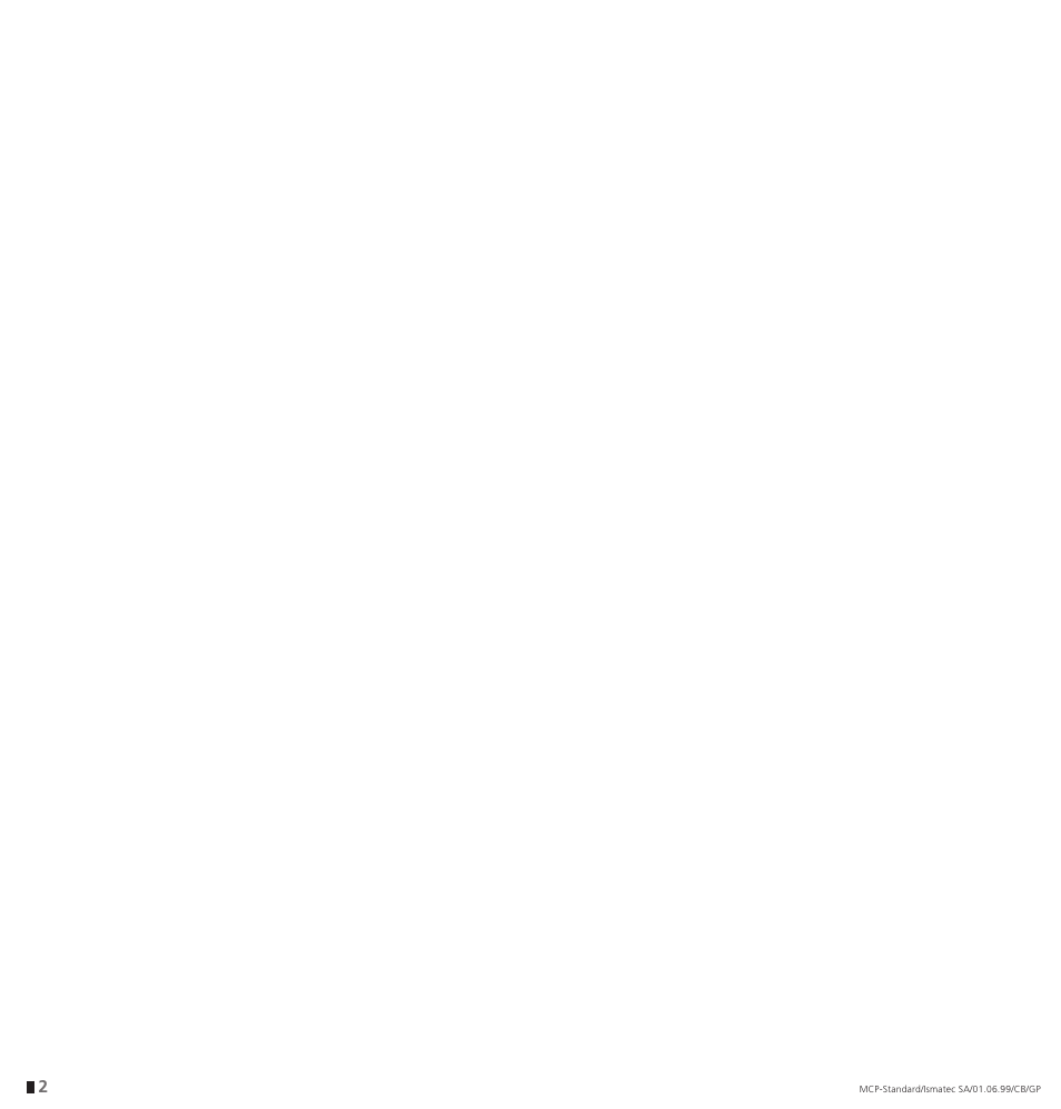IDEX Health & Science ProgEdit User Manual | Page 2 / 20