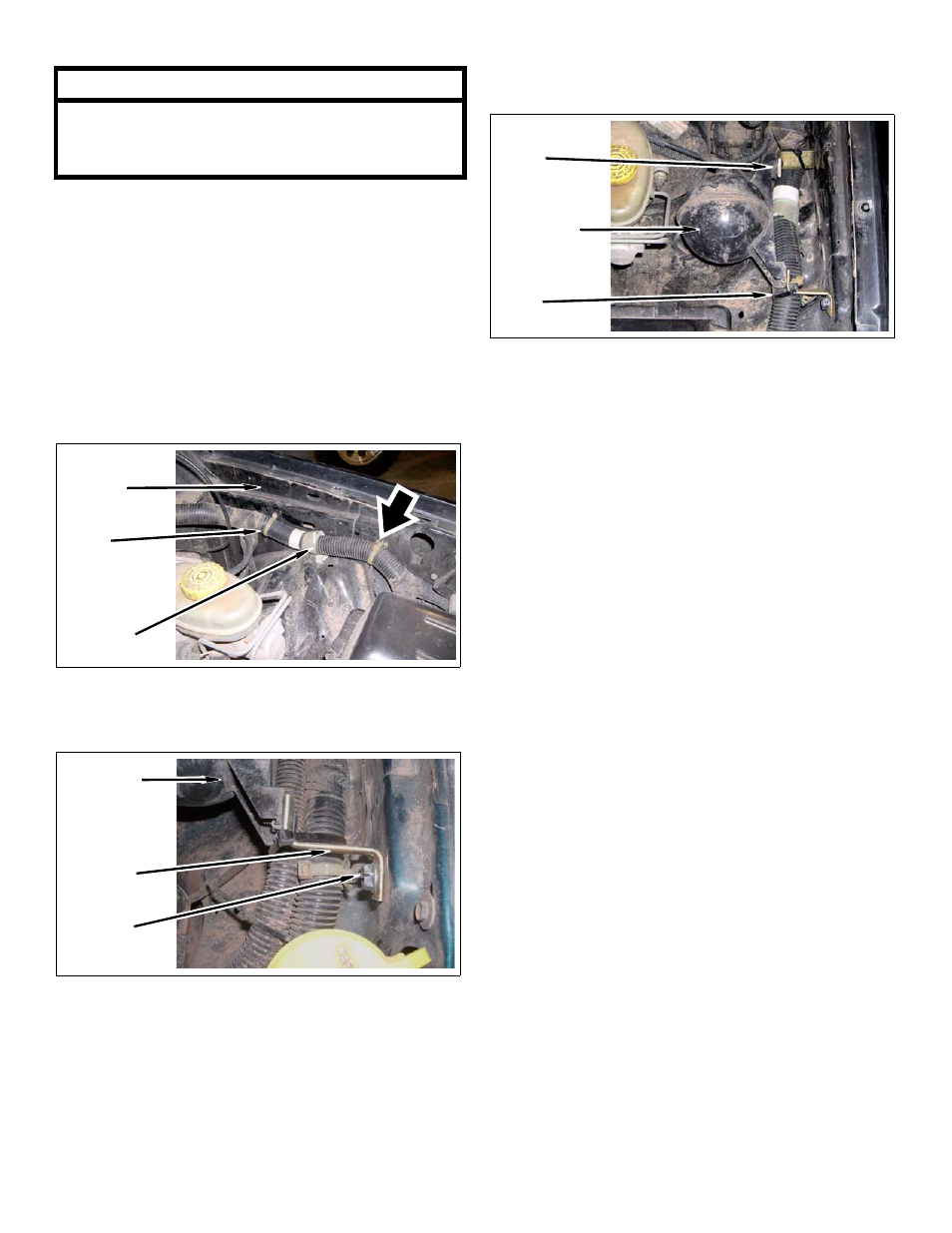 OR-Fab 83203 JEEP CHEROKEE XJ 3-PIECE FRONT WINCH BUMPER User Manual | Page 5 / 12