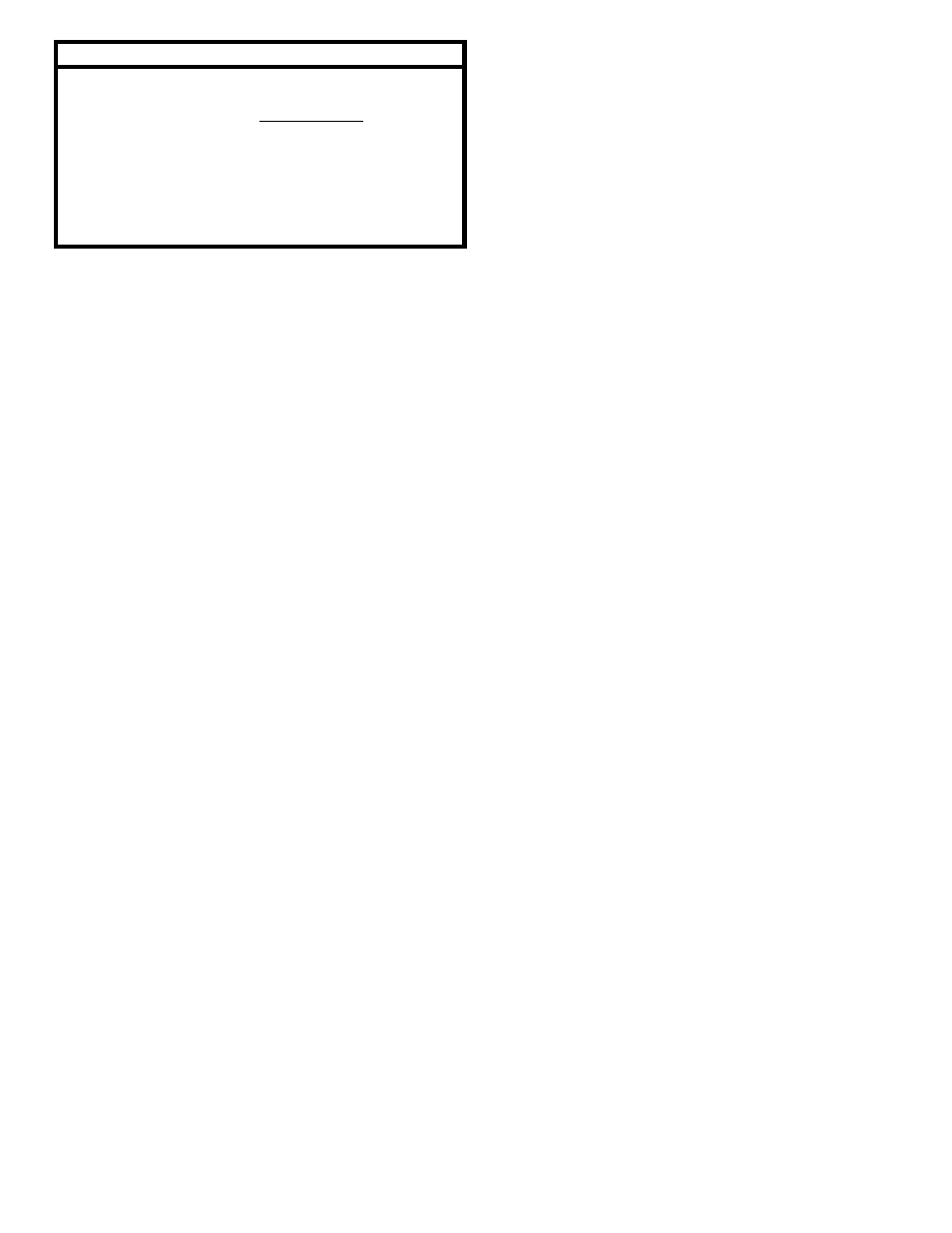 Kit parts list | OR-Fab 83223 JEEP JK WRANGLER / STUBBY FRONT BUMPER WITH HOOP AND OFFSET WINCH MOUNT User Manual | Page 7 / 7