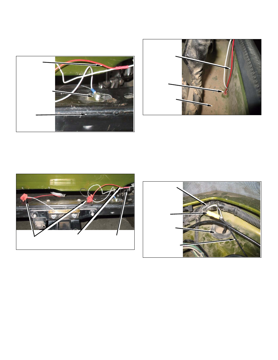 OR-Fab 83218 JK REAR PLATE METAL BUMPER W/ LED BACKUP LIGHTS User Manual | Page 3 / 5