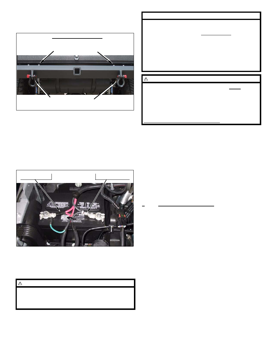 Kit parts list | OR-Fab 83250 XJ CHEROKEE HD REAR BUMPER User Manual | Page 4 / 4