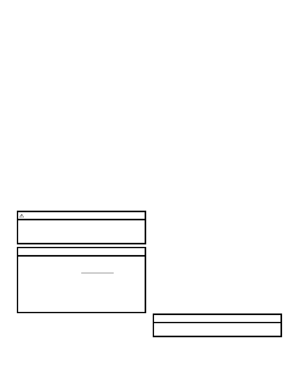 Kit parts list, After completing installation, Accessories | OR-Fab 84320 ROCKER SIDE ARMOR WRANGLER JK 4-DOOR User Manual | Page 3 / 3
