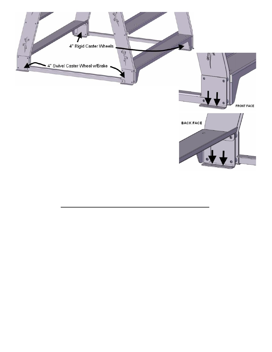 OR-Fab 89000 ORF PRODUCT DISPLAY RACK User Manual | Page 8 / 18