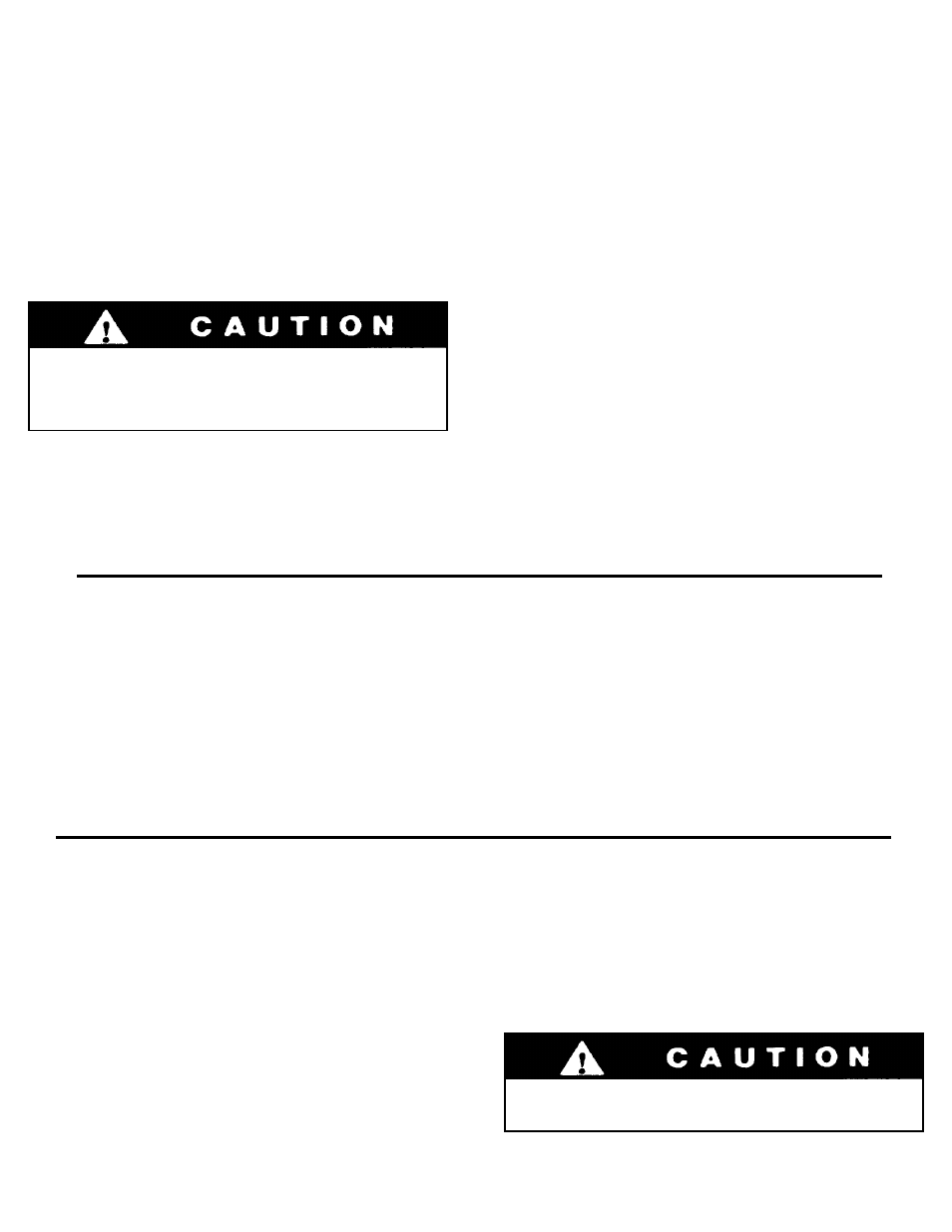 Engine operation, Starting engine | Gradall 544B Operation Manual User Manual | Page 15 / 40