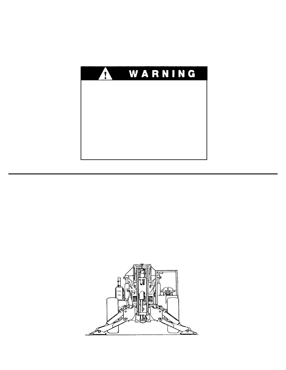 Steering system | Gradall 544B Operation Manual User Manual | Page 18 / 40