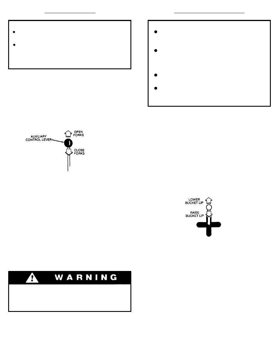 Gradall 544B Operation Manual User Manual | Page 26 / 40