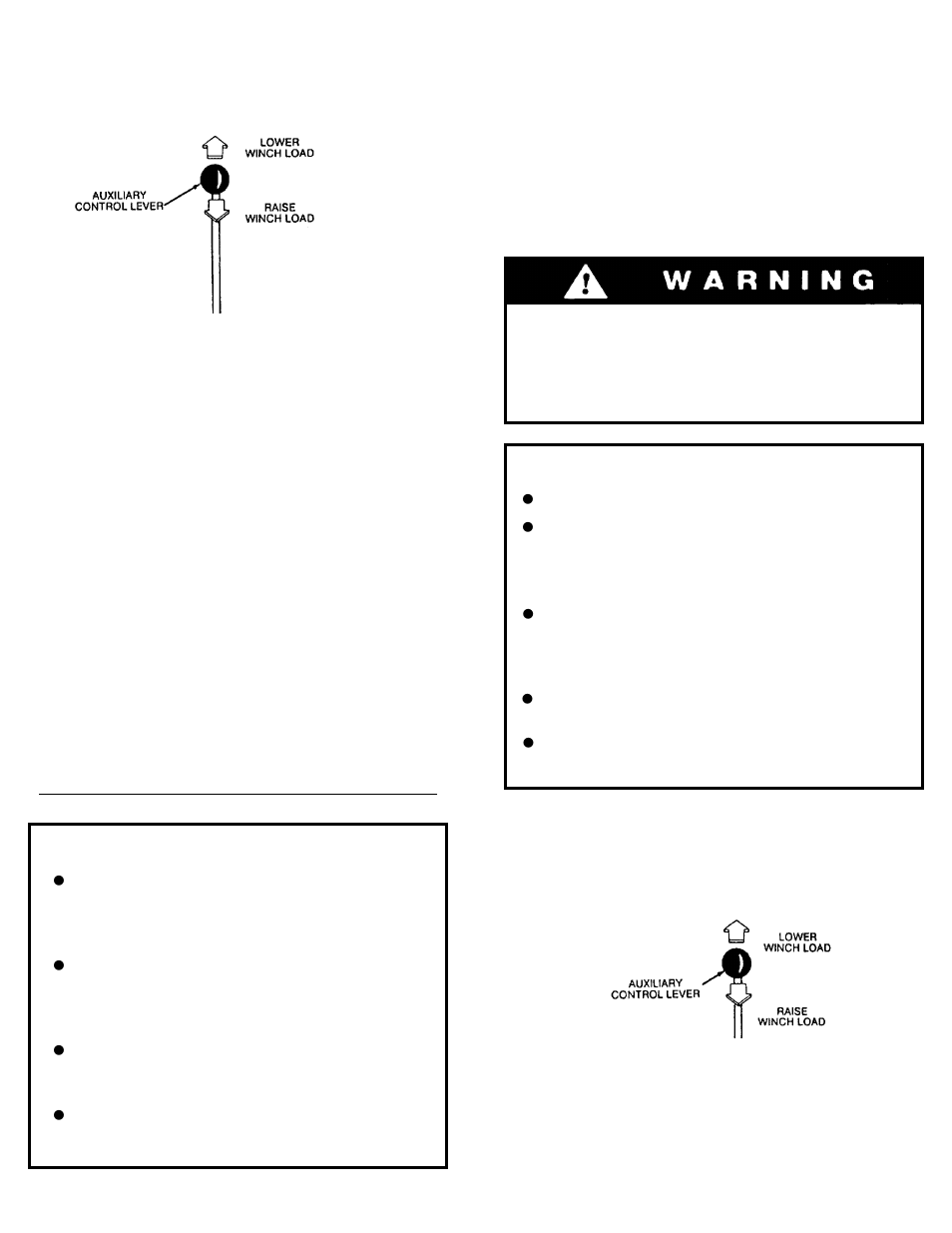 Gradall 544B Operation Manual User Manual | Page 30 / 40