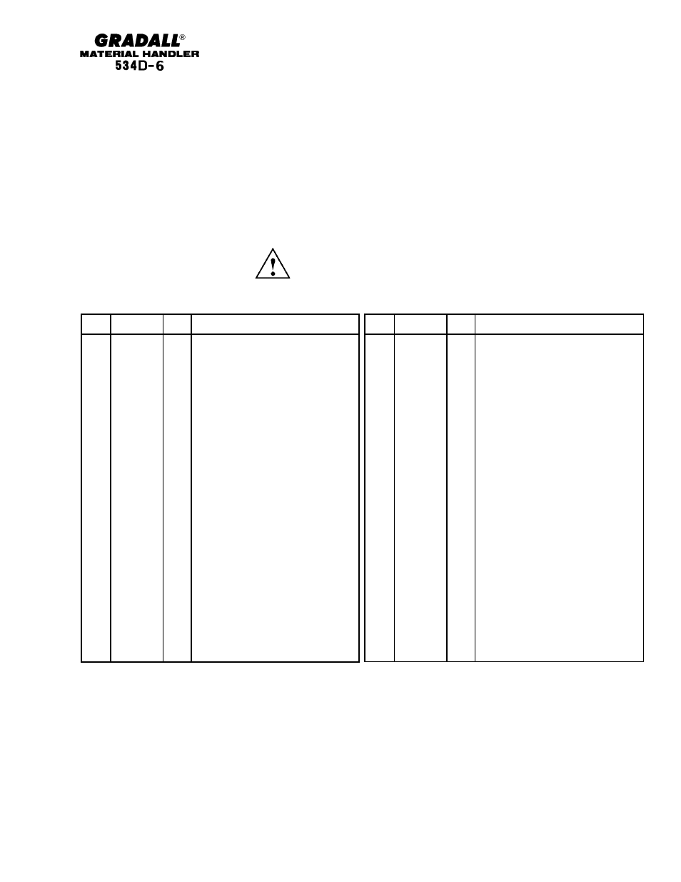 Hydraulic circuits dump circuit | Gradall 534D-6T Parts Manual User Manual | Page 117 / 258