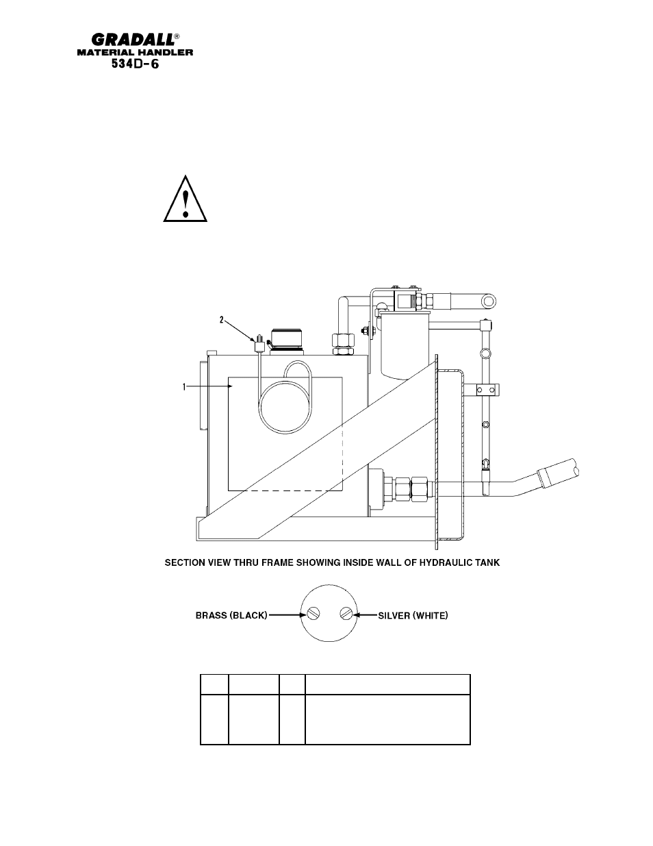 Gradall 534D-6T Parts Manual User Manual | Page 230 / 258