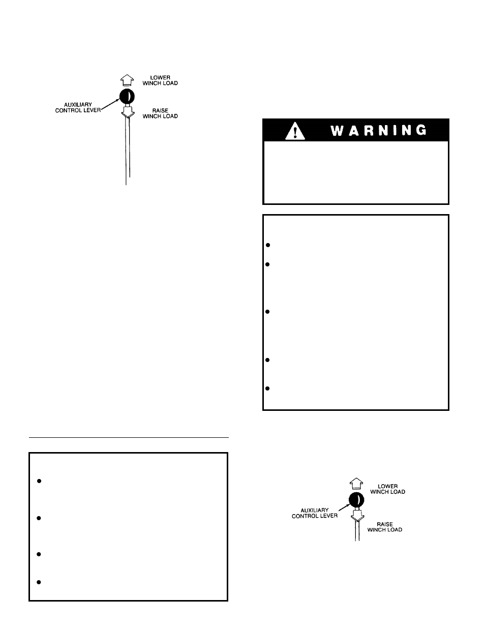 Gradall 534B-9 Operation Manual User Manual | Page 29 / 40