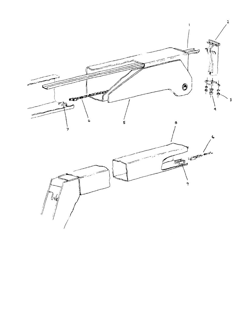 Gradall LOED 534A Service Manual User Manual | Page 10 / 91