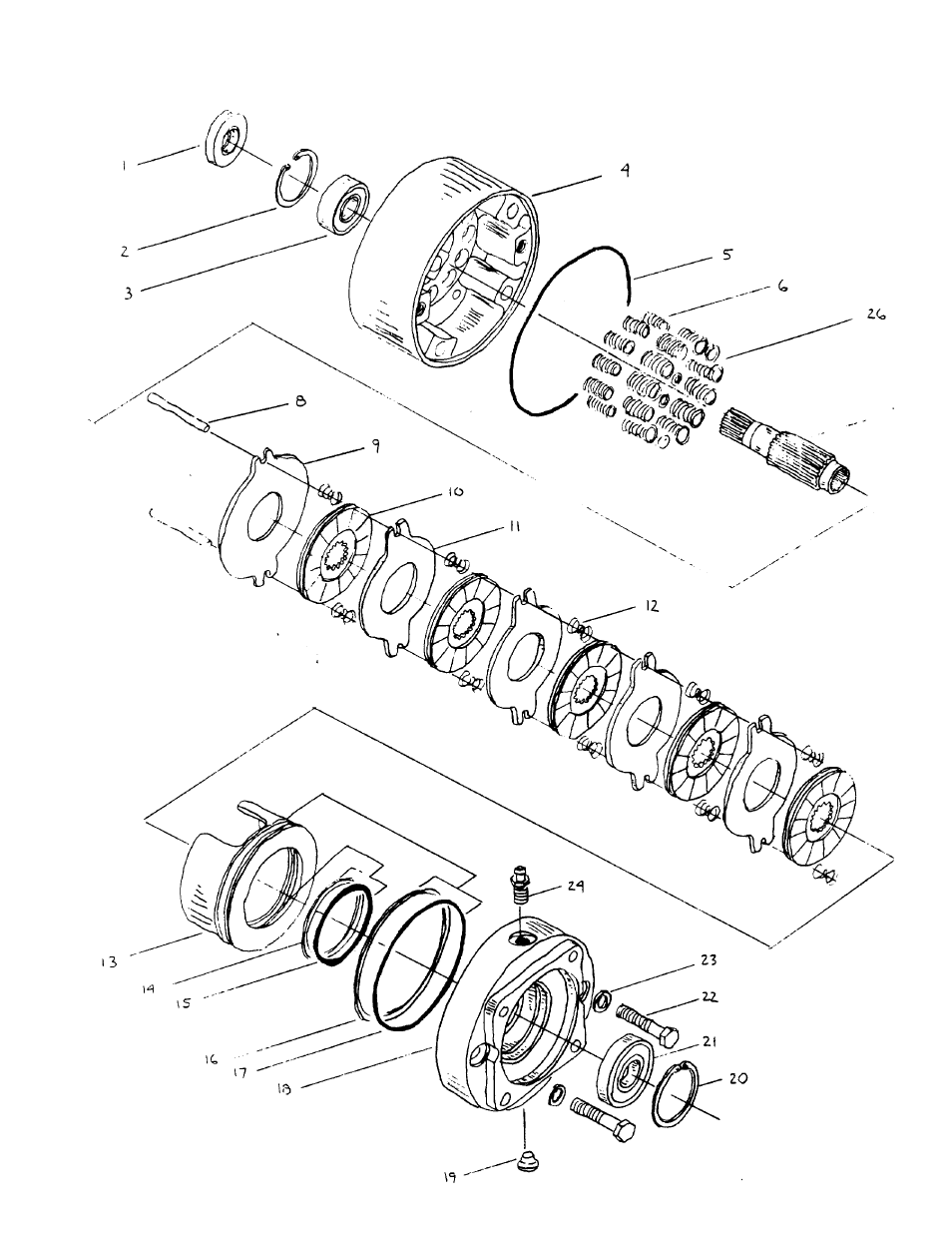 Gradall LOED 534A Service Manual User Manual | Page 20 / 91