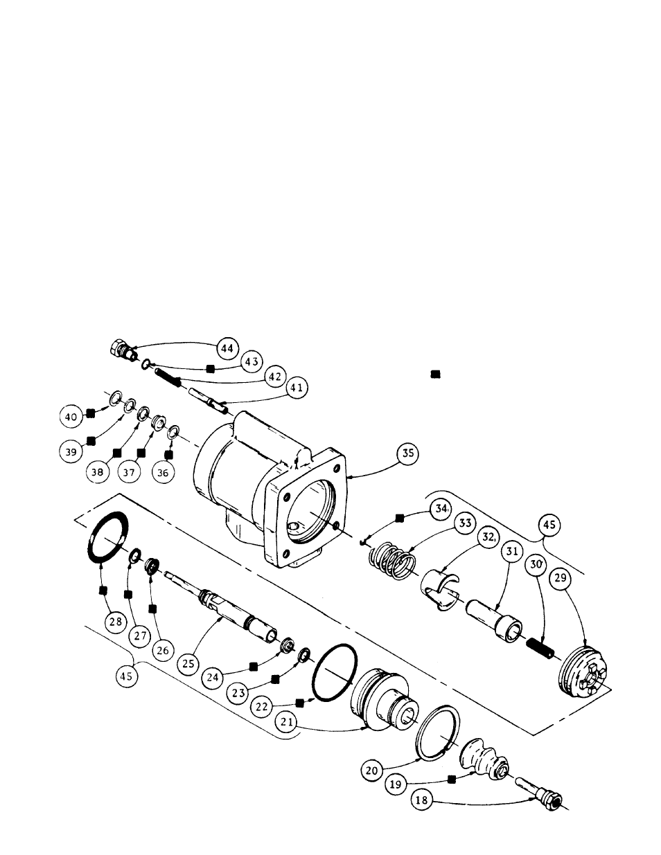 Gradall LOED 534A Service Manual User Manual | Page 23 / 91