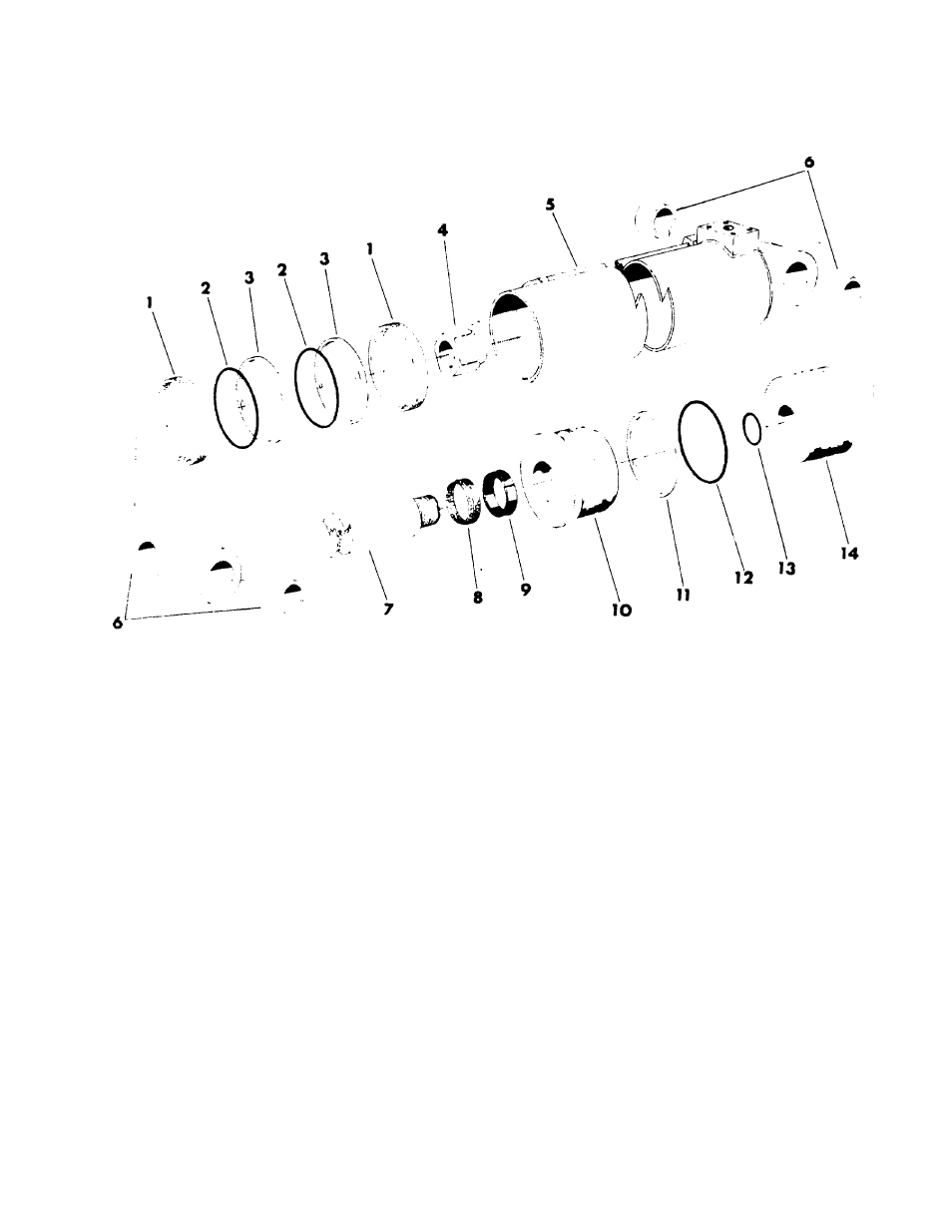 Gradall LOED 534A Service Manual User Manual | Page 31 / 91