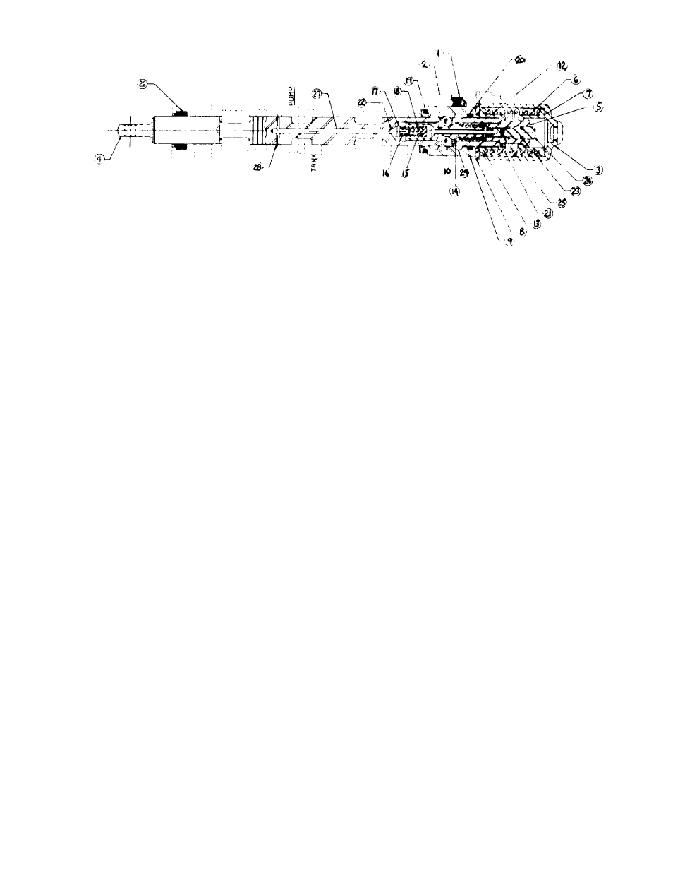 Sure the “o | Gradall LOED 534A Service Manual User Manual | Page 42 / 91