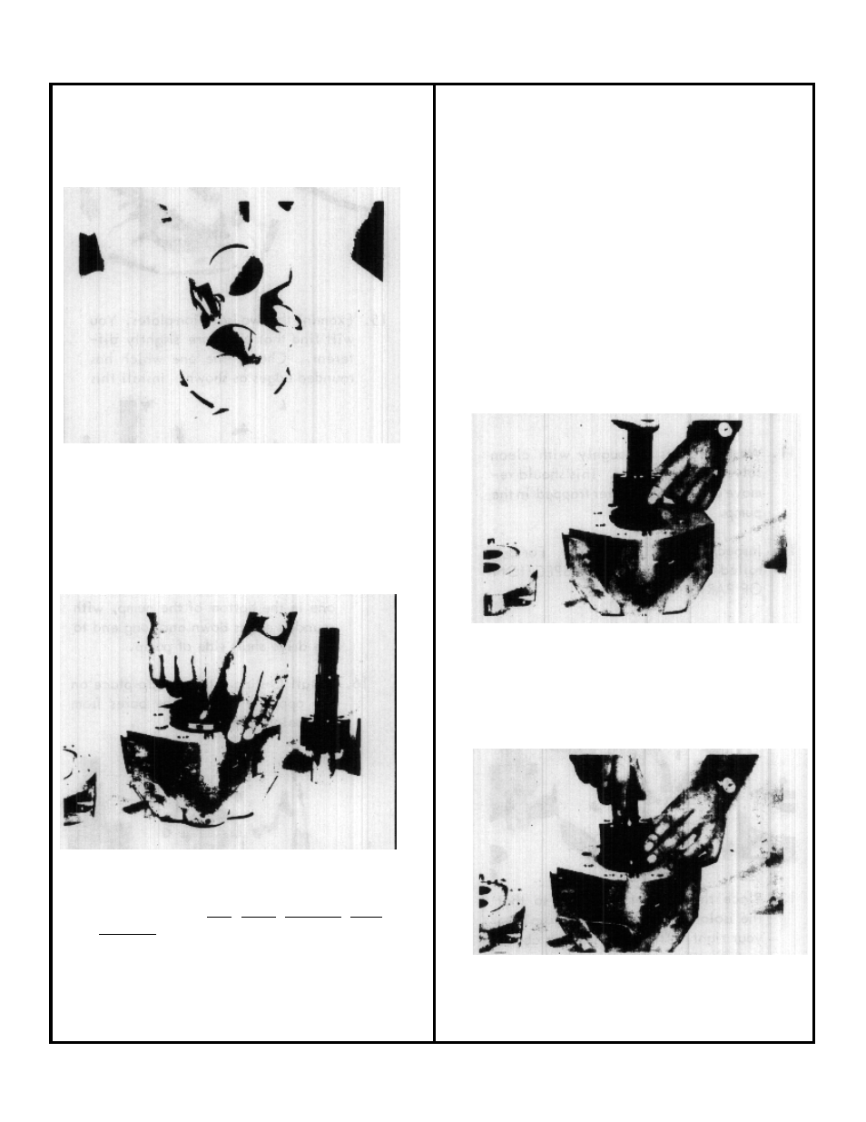 Reassembly | Gradall LOED 534A Service Manual User Manual | Page 78 / 91