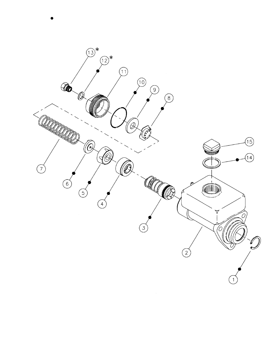 Gradall 534B (9020-7317) Service Manual User Manual | Page 107 / 244