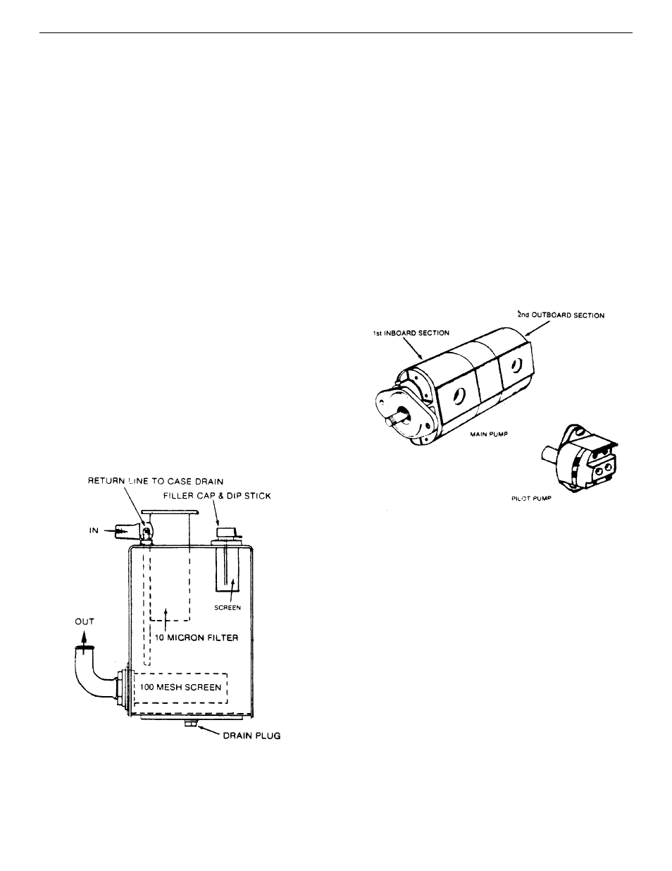 Testing & adjusting, 8503 testing & adjusting | Gradall 534B (9020-7317) Service Manual User Manual | Page 109 / 244
