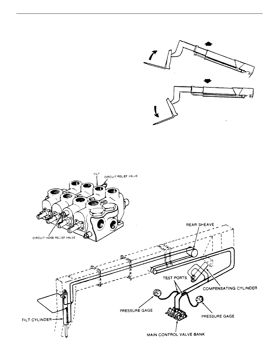 Gradall 534B (9020-7317) Service Manual User Manual | Page 114 / 244