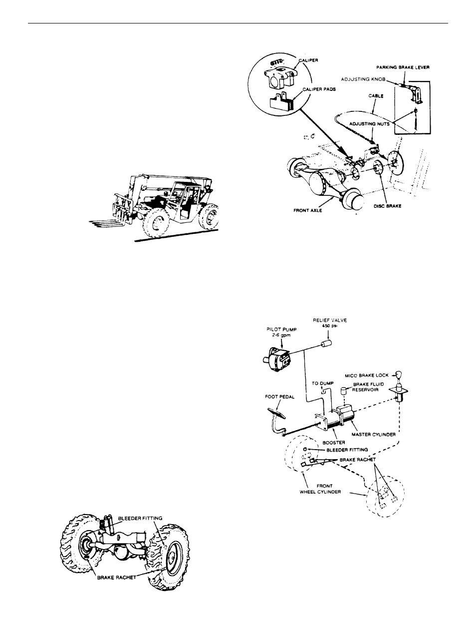 Gradall 534B (9020-7317) Service Manual User Manual | Page 115 / 244