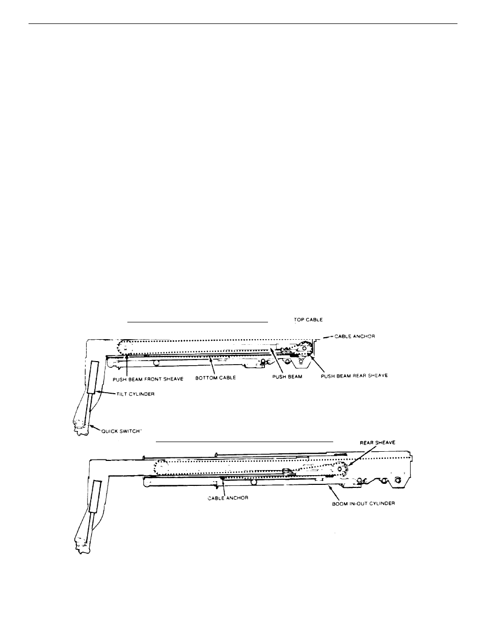 Gradall 534B (9020-7317) Service Manual User Manual | Page 117 / 244
