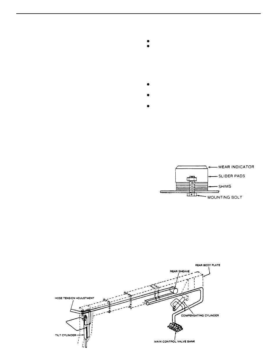Gradall 534B (9020-7317) Service Manual User Manual | Page 118 / 244