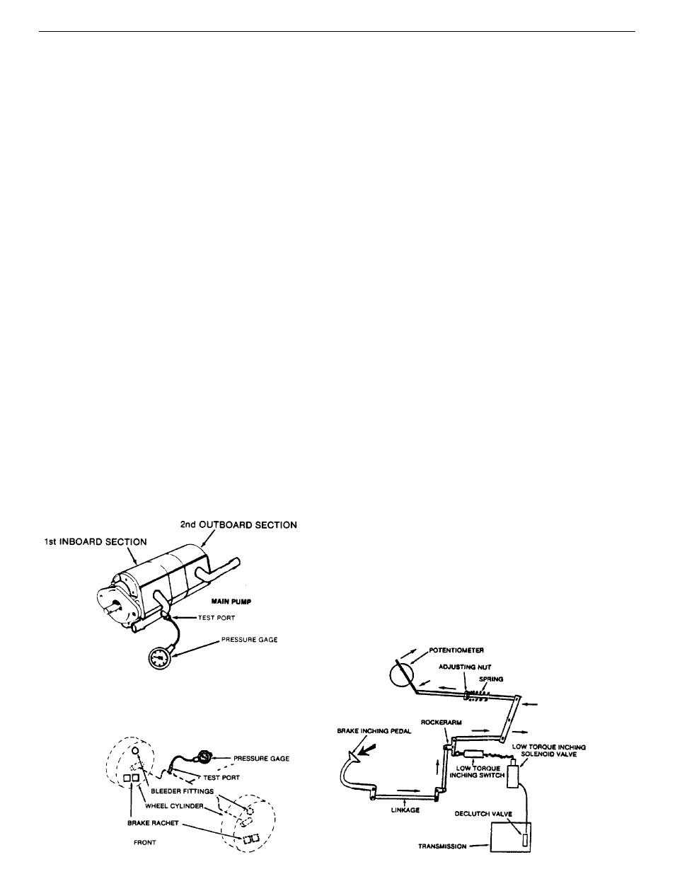 Gradall 534B (9020-7317) Service Manual User Manual | Page 128 / 244