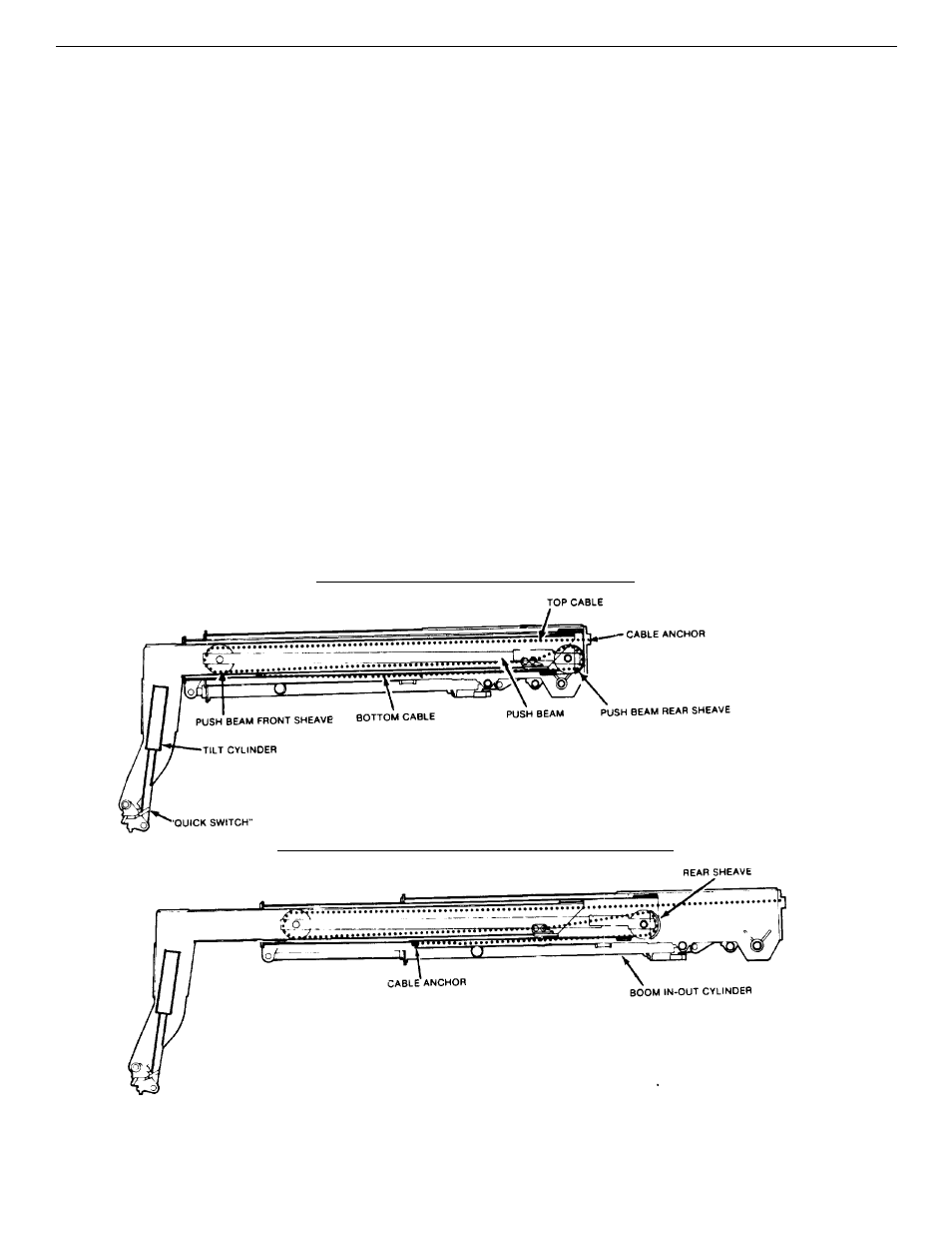 Gradall 534B (9020-7317) Service Manual User Manual | Page 129 / 244