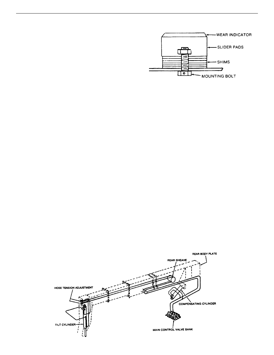 Gradall 534B (9020-7317) Service Manual User Manual | Page 130 / 244