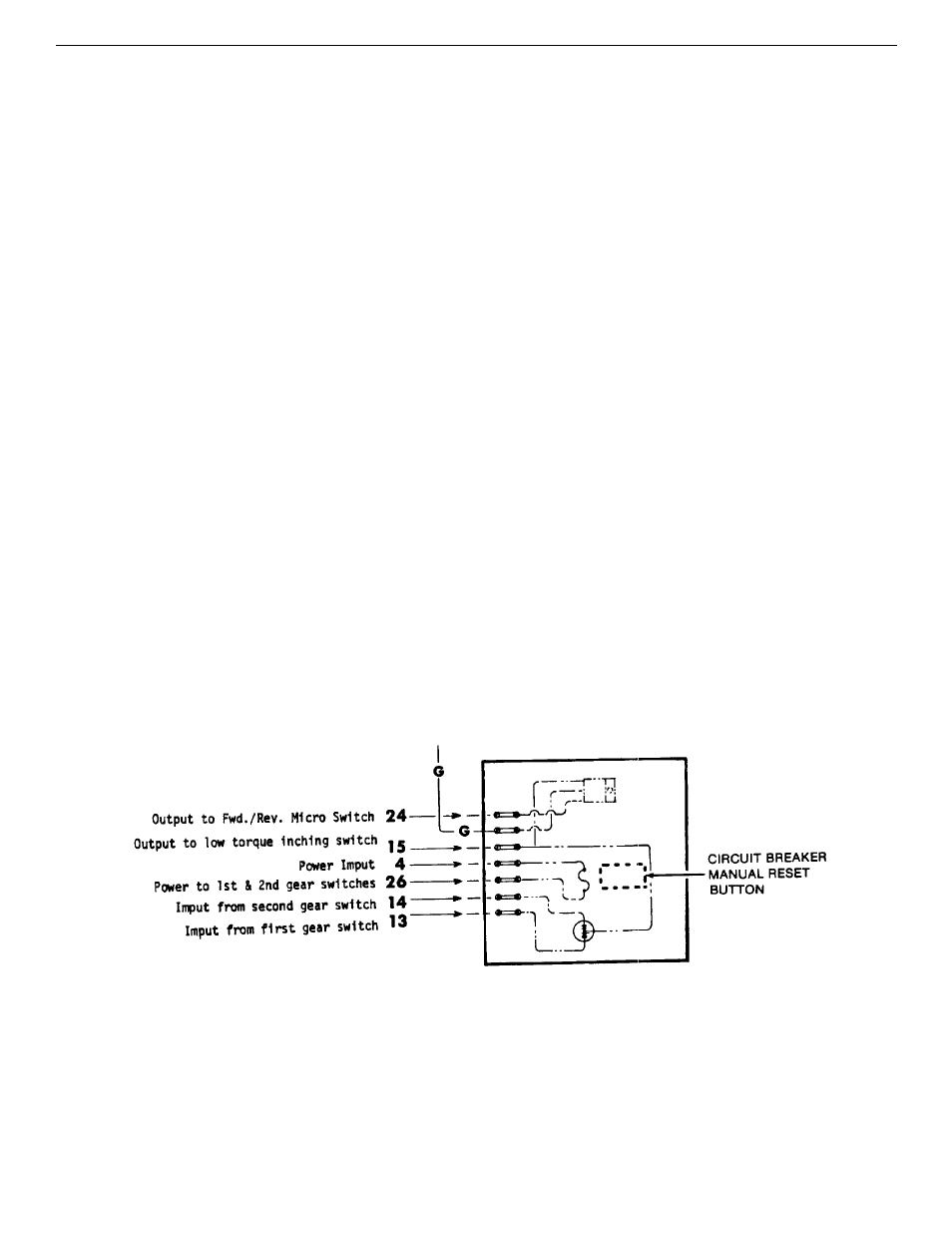 Gradall 534B (9020-7317) Service Manual User Manual | Page 131 / 244
