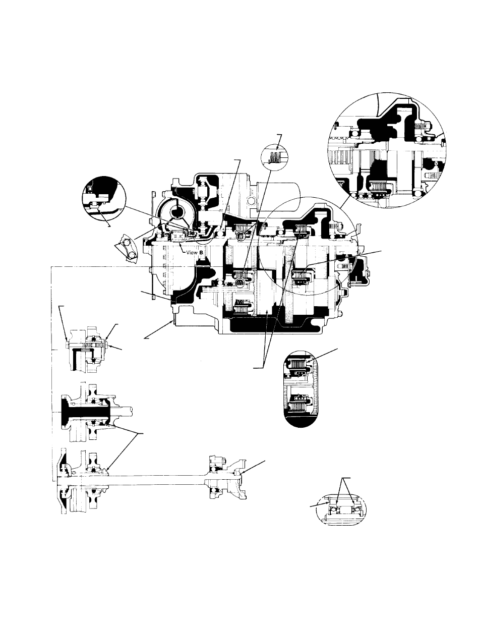 Figure i | Gradall 534B (9020-7317) Service Manual User Manual | Page 160 / 244