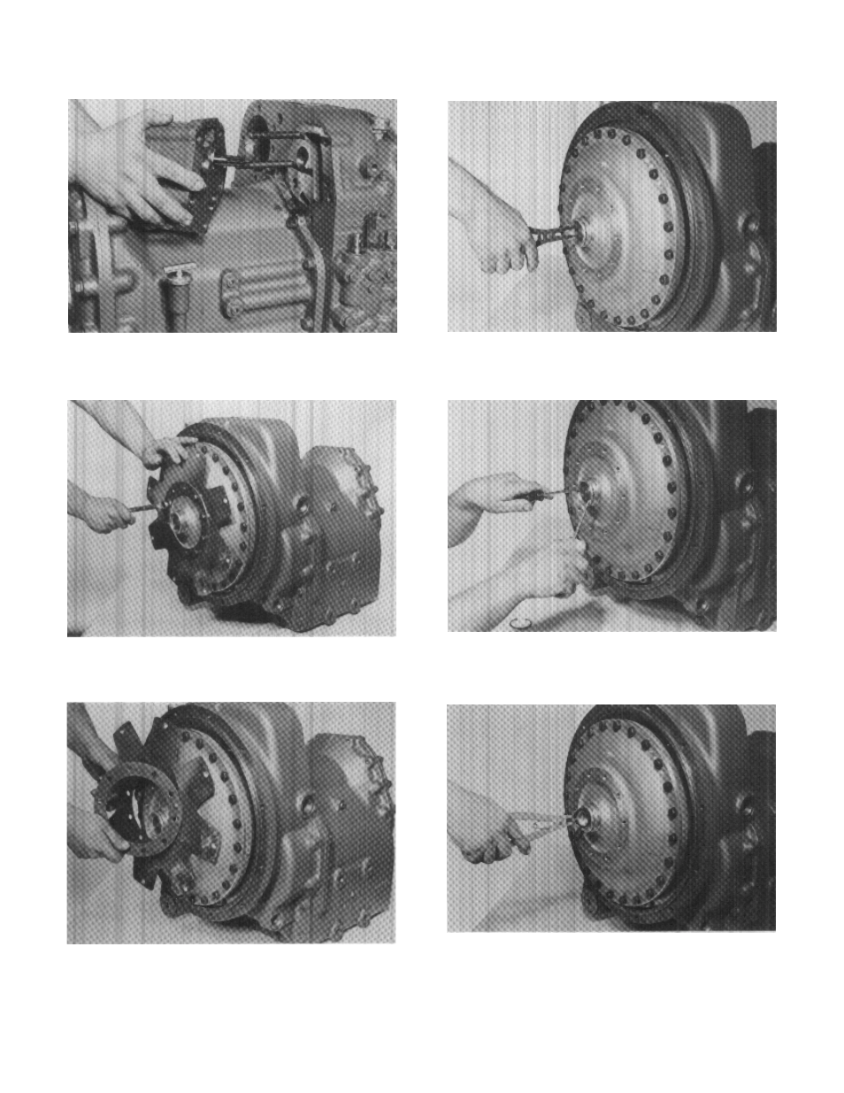Gradall 534B (9020-7317) Service Manual User Manual | Page 163 / 244