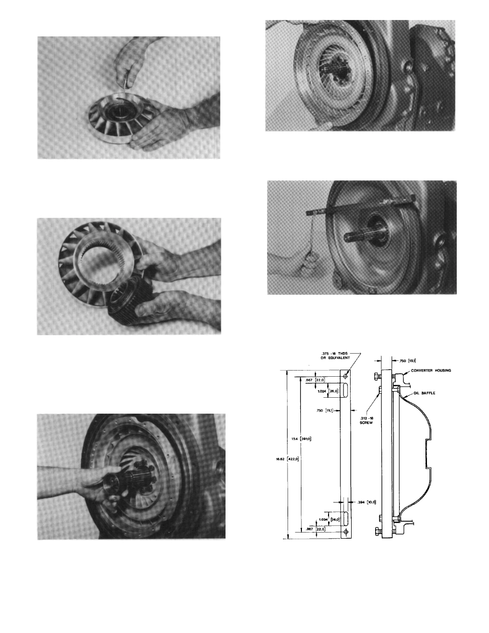 Gradall 534B (9020-7317) Service Manual User Manual | Page 165 / 244