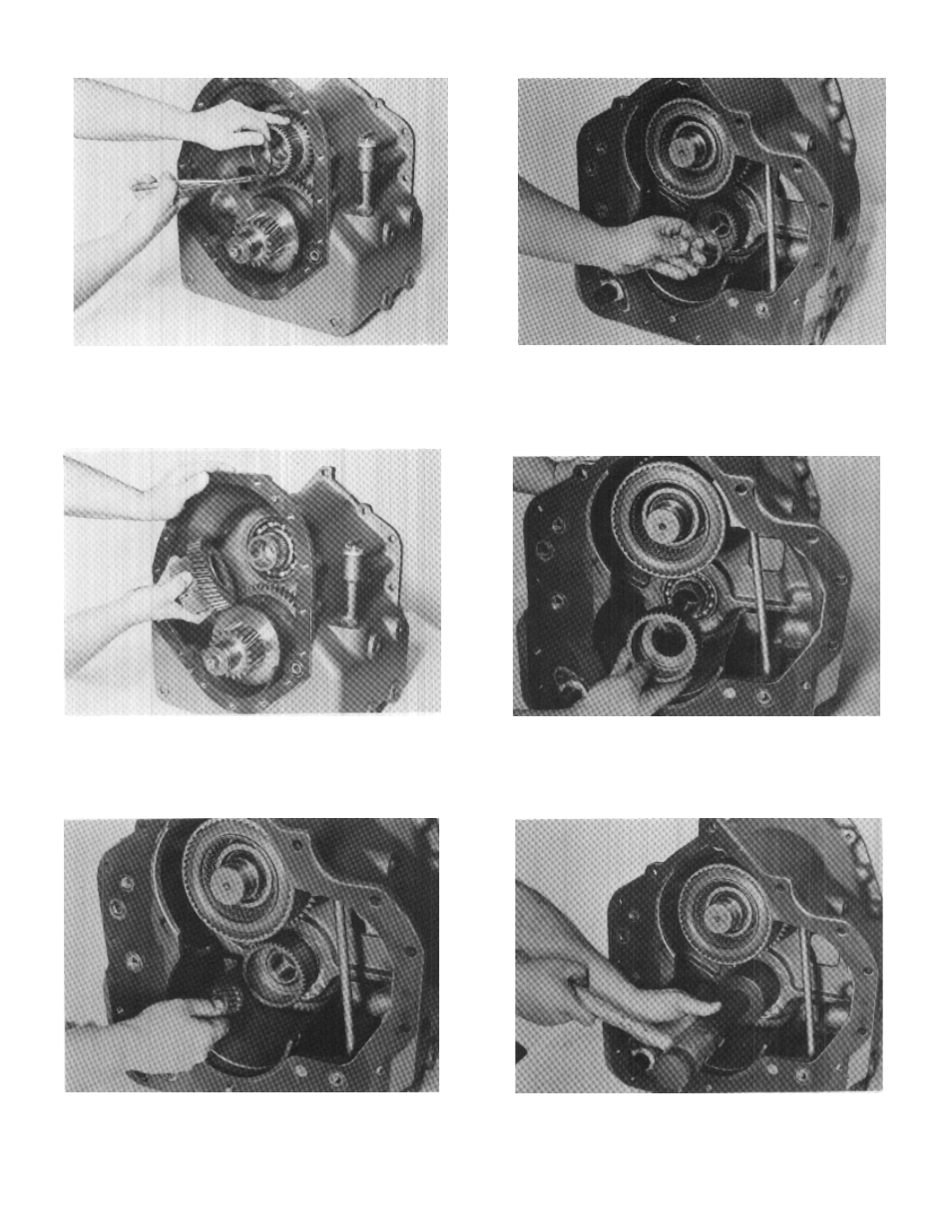 Gradall 534B (9020-7317) Service Manual User Manual | Page 171 / 244